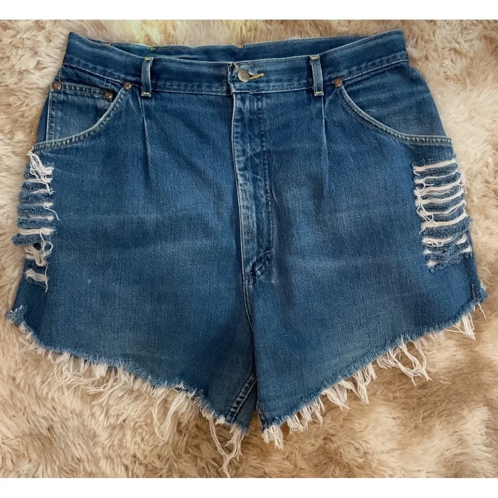 Lee vintage high